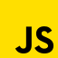 Ícone que representa a linguagem Javascript | Mariella Vito