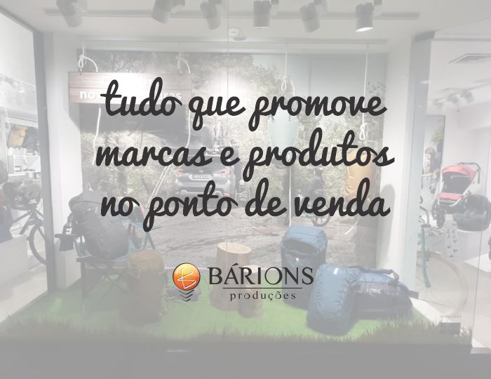 Logo da empresa Bárions Produções